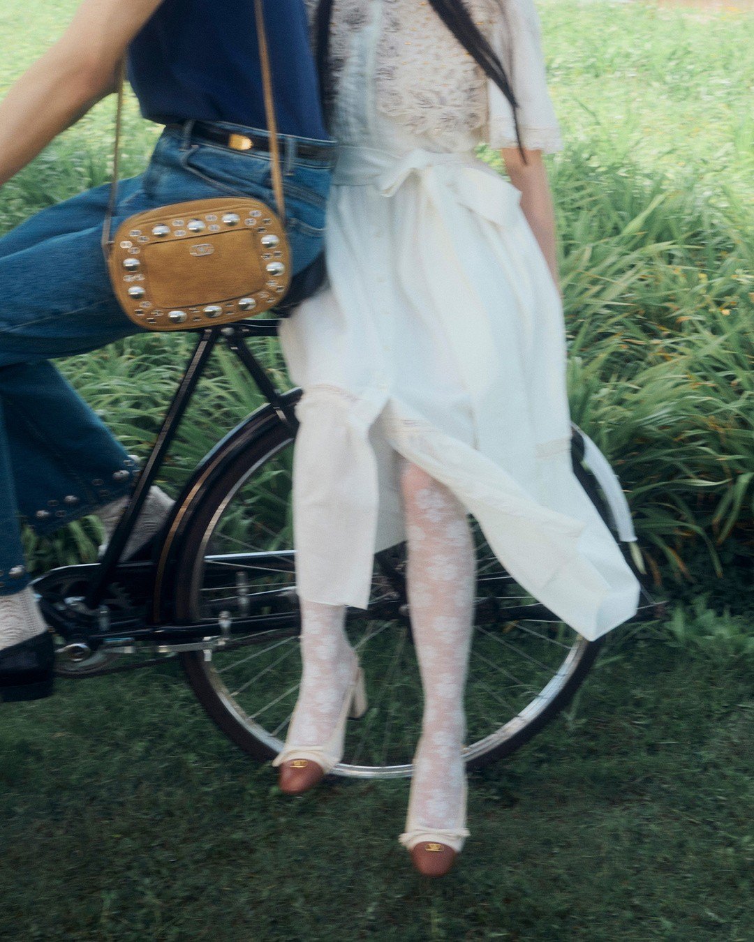 Valentino Chinese Valentine's Day 2025 campaign still, image 2 of 4