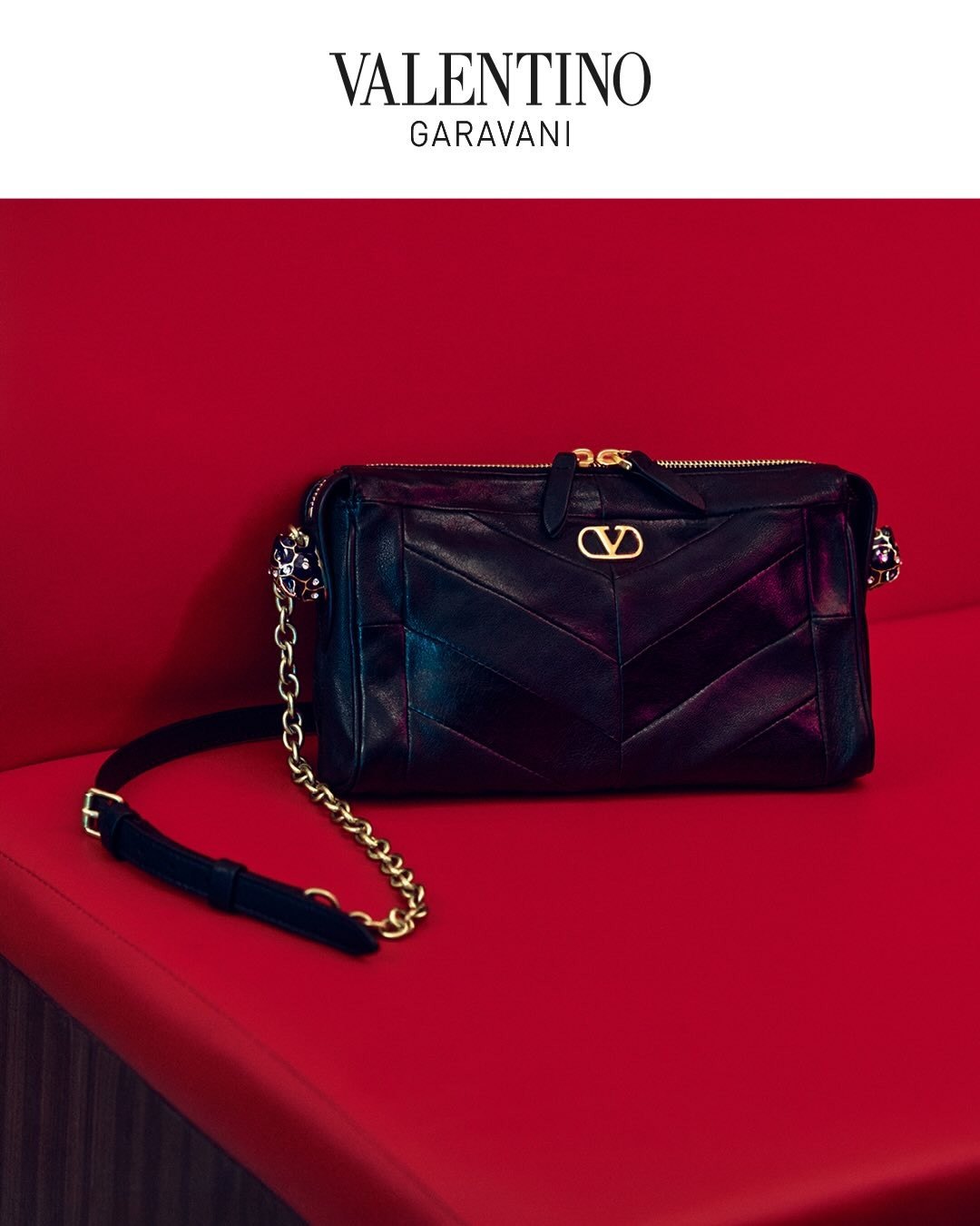 Valentino CNY 2026 campaign still, image 1 of 4